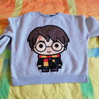 Felpa Harry Potter xl