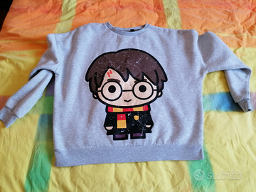 Felpa Harry Potter xl