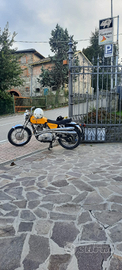 Moto Epoca Norton Commando 750