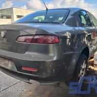 ALFA ROMEO 159 939 1.9 JTDM 8V 120CV -ricambi