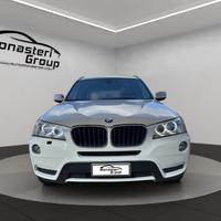 Bmw X3 xDrive20d Futura