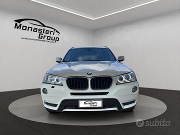 Bmw X3 xDrive20d Futura