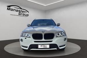 Bmw X3 xDrive20d Futura