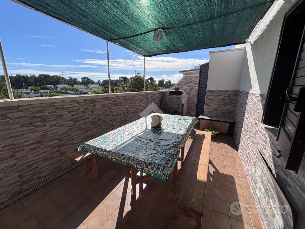 Apartment in Otranto, Conca Specchiulla - Vista 2
