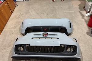 Paraurti anteriore 500 abarth