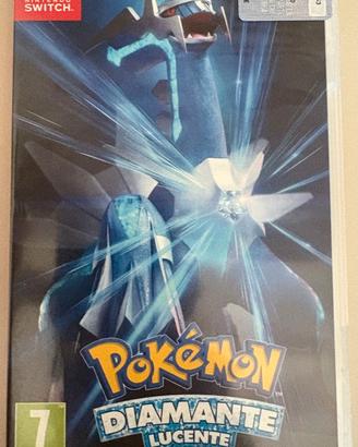 Pokémon Diamante Lucente (Nintendo Switch)