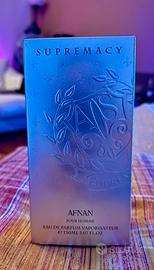 Profumo Afnan Supremacy Silver 150ML