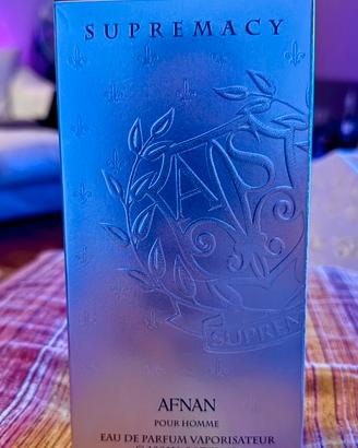 Profumo Afnan Supremacy Silver 150ML