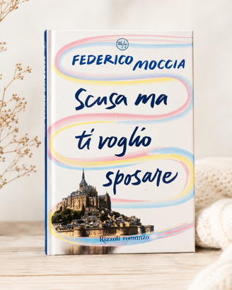 Libro Federico Moccia