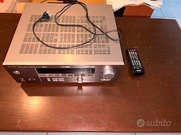 Yamaha 6.1/5.1 completo