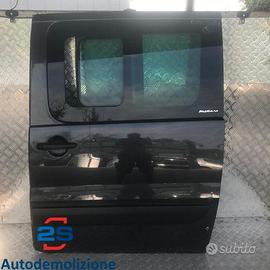 PORTA SCORREVOLE SINISTRA FIAT SCUDO 2011 (07-16)