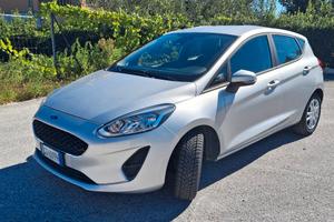 Ford Fiesta 7a serie 