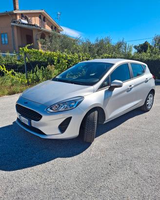 Ford Fiesta 7a serie 