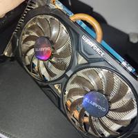 scheda video gtx950