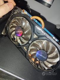 scheda video gtx950