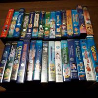 Videocassette Disney