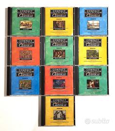 Compact COLLECTION CLASSICA - Lotto 60-69 - CD
