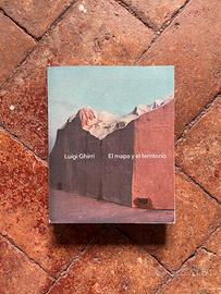 Luigi Ghirri - El mapa y el territorio