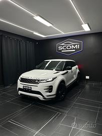 Land Rover Range Evoque 2.0D I4 163 CV AWD Auto R-