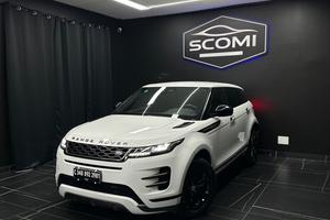 Land Rover Range Evoque 2.0D I4 163 CV AWD Auto R-
