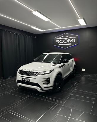 Land Rover Range Evoque 2.0D I4 163 CV AWD Auto R-