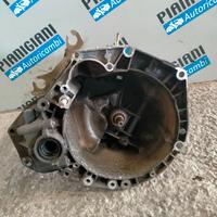 Cambio 6 Marce Fiat Punto Sporting 843A1000 2004