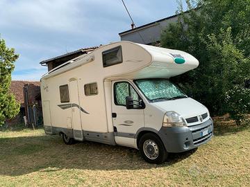 Camper Mc Louis Tandy Plus 433
