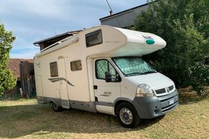 Camper Mc Louis Tandy Plus 433