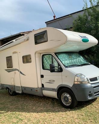 Camper Mc Louis Tandy Plus 433