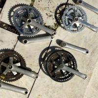 Guarniture Shimano perno quadro