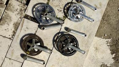 Guarniture Shimano perno quadro