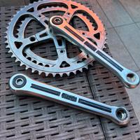 Guarrnitura bici corsa epoca bianchi