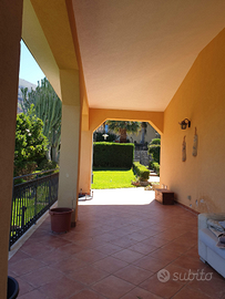 Villa arredata a Carini