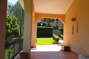 Villa arredata a Carini