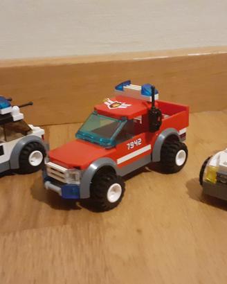 Lego lotto City