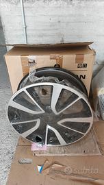 Cerchi Nissan  XTrail t32 Tekna  da 19"