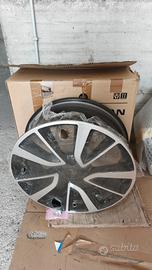Cerchi Nissan  XTrail t32 Tekna  da 19"