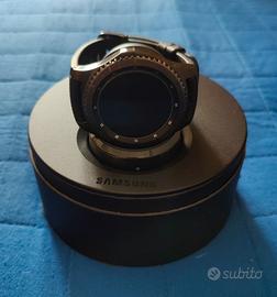 Smartwatch Samsung Gear S3 Frontier