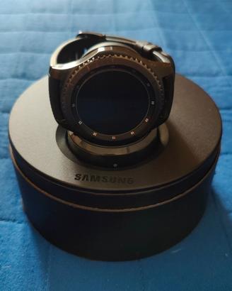 Smartwatch Samsung Gear S3 Frontier