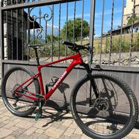 Cannondale scalpel ht carbon 2