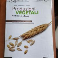 Produzioni vegetali - coltivazioni erbacee volumeB