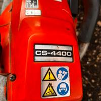 Motosega echo cs -4400