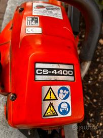 Motosega echo cs -4400