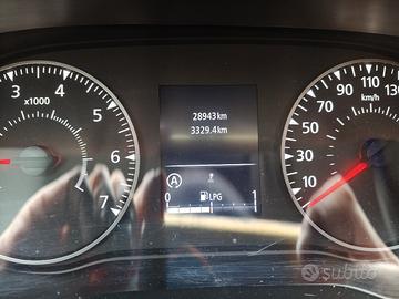 auto dacia Duster ben tenuta seminuova