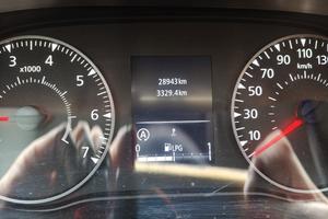  auto dacia Duster ben tenuta seminuova