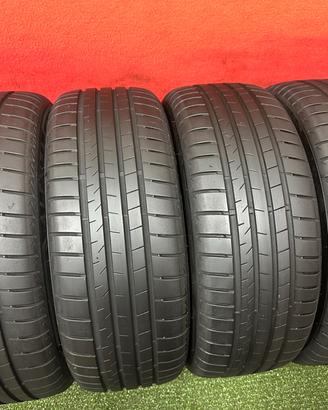 235 55 18 Gomme Estive 85-90% Bridgeston 235 55R18