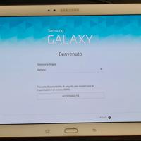 Samsung Galaxy Tab S (10.5 LTE)