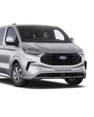 FORD Transit Custom 2ª s - Transit Custom 320 2.0