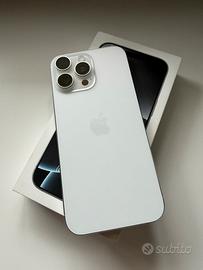 Iphone 16 pro max  256gb