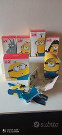 collezione Minions 2022